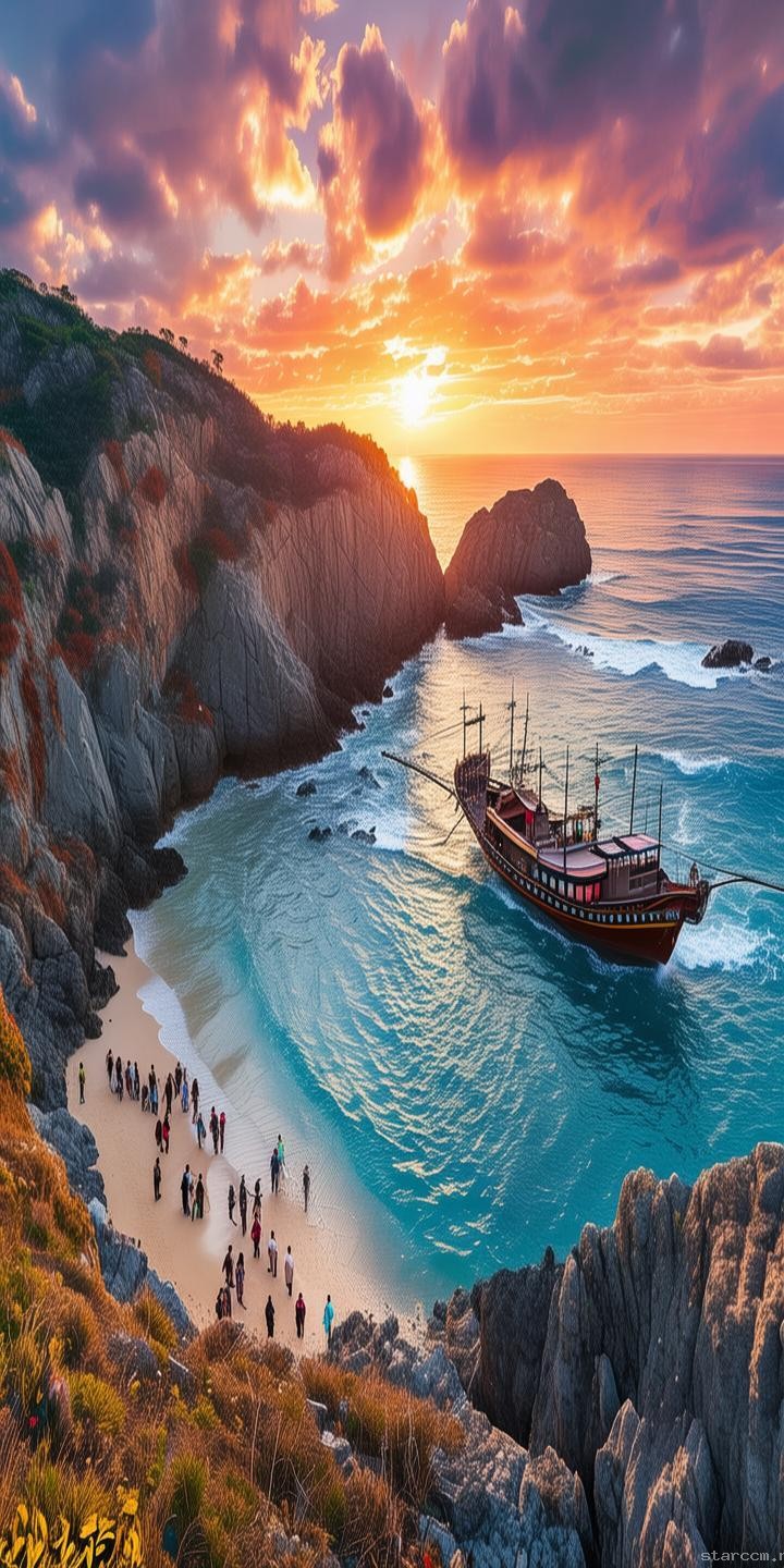 东极岛定档：影视与旅游跨界融合的创新探索